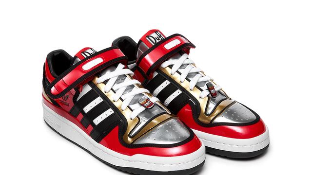 Adidas lanza tenis de Los Simpson