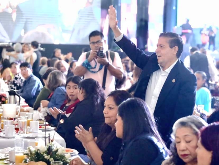 HILDA TRUJILLO FUE RECONOCIDA POR GIOVANI GUTIÉRREZ Y CONGRESO DE LA CDMX