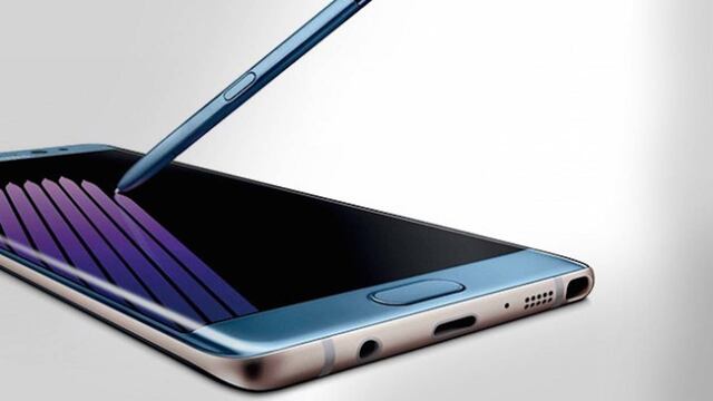 Galaxy Note 7