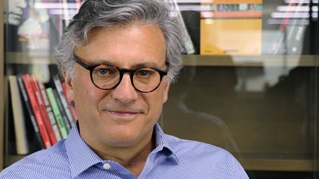 Roberto Banchik, director general de Penguin Random House México
