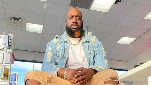 Rory Teasley, tiktoker estrangulado por su novio