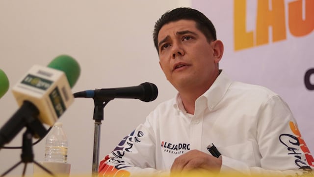 Alejandro Arcos, alcalde de Chilpancingo asesinado