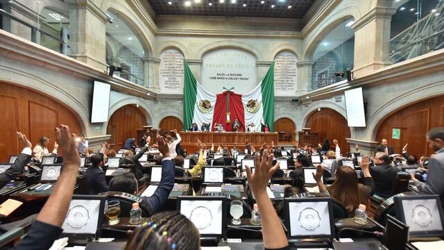 Congreso Edomex