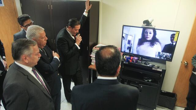 Equipo de abogados con Elba Esther Gordillo. Triunfos.