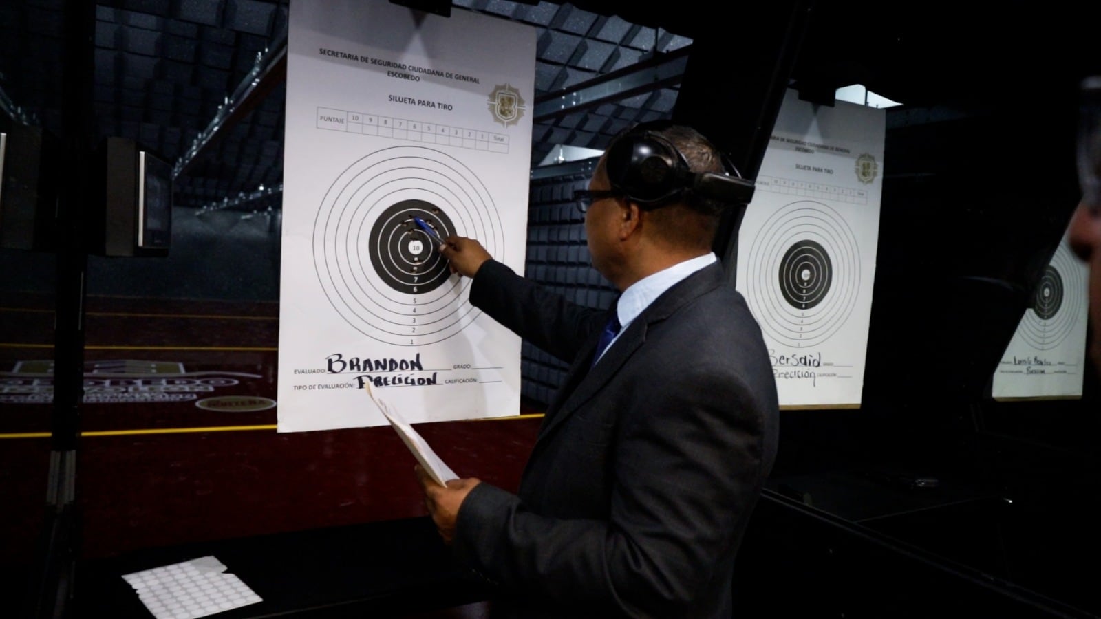 Escobedo realizó el primer Biatlón Bicentenario Mariano Escobedo con corporaciones de seguridad