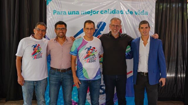 ‘Miles de Pasos’ impulsará desarrollo deportivo en Querétaro