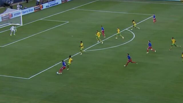 Estados Unidos vs Jamaica