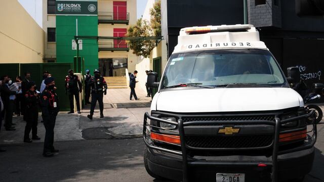 Poder Judicial de la CDMX