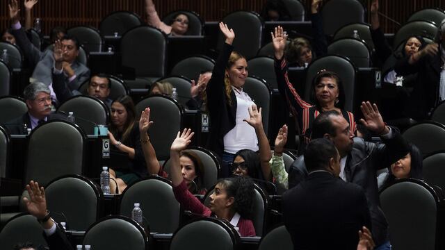 Diputados avalan dictamen de Miscelánea Fiscal para 2020 en Comisión de Hacienda