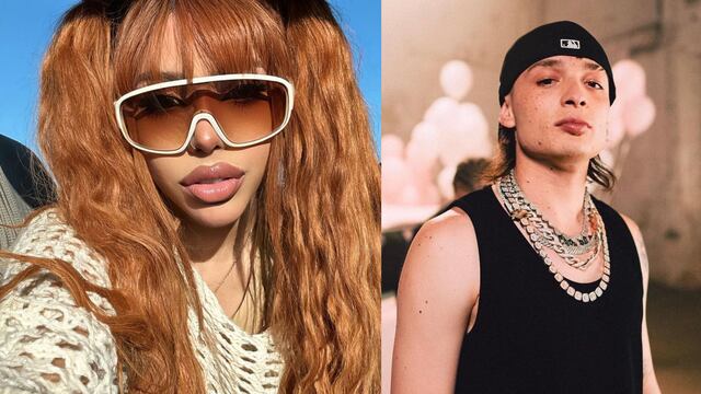 Yeri Mua le quita el trono a Peso Pluma y Anitta, con su Línea del Perreo.