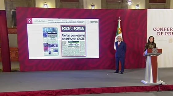 Quién es quién en las mentiras de la semana