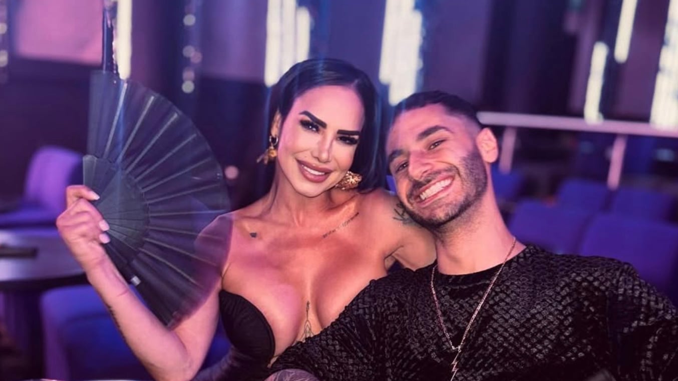 Lis Vega está encantada con Ryan Hoffman, aunque no sean novios formales