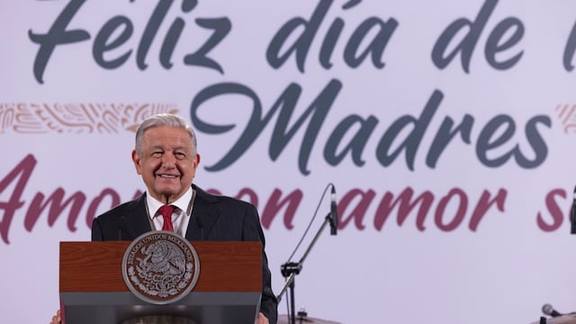 Mañanera de AMLO