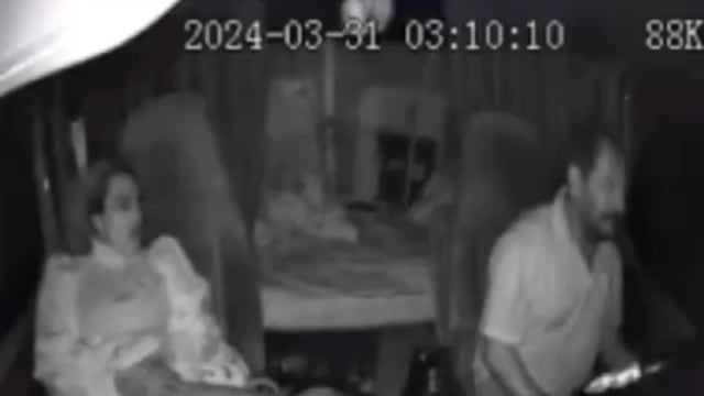 ¿Trailero viajó con una mujer fantasma a Monterrey? Esto sabemos