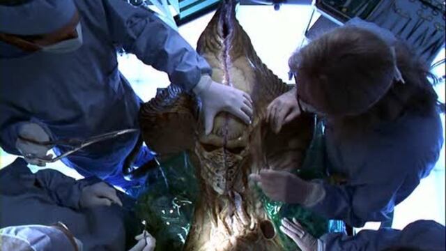 Extraterrestre de Dia De La Independencia