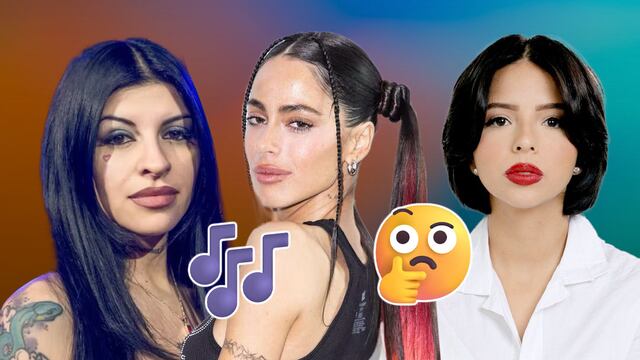 ¿Con Cazzu o Ángela Aguilar? Tini Stoessel solo está interesada en cantar con una de ellas