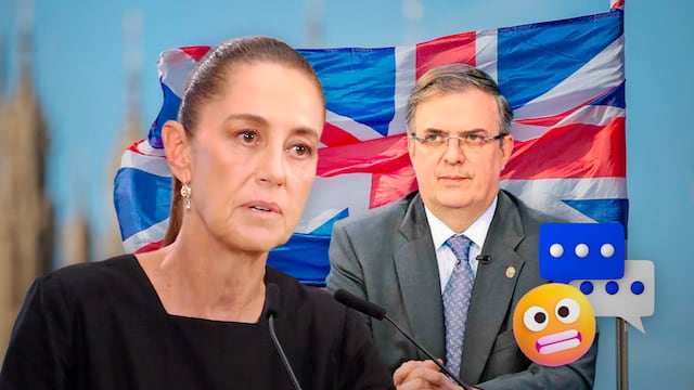 Claudia Sheinbaum plantea reglas sobre uso de embajadas tras caso Marcelo Ebrard