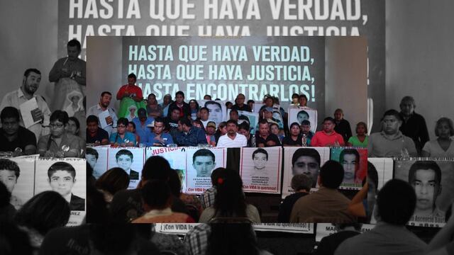 Caso Iguala. Expediente abierto