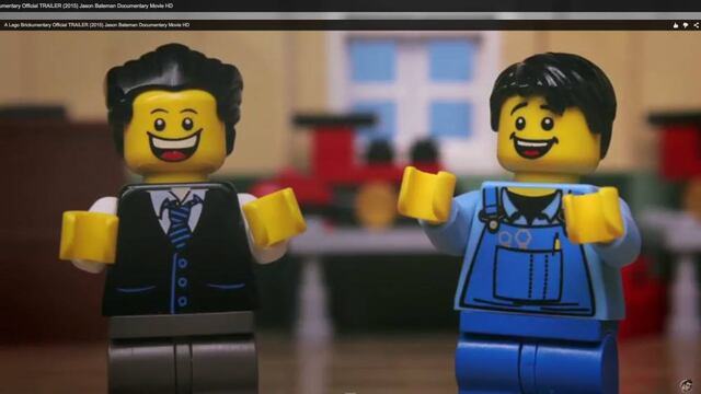 Documental LEGO