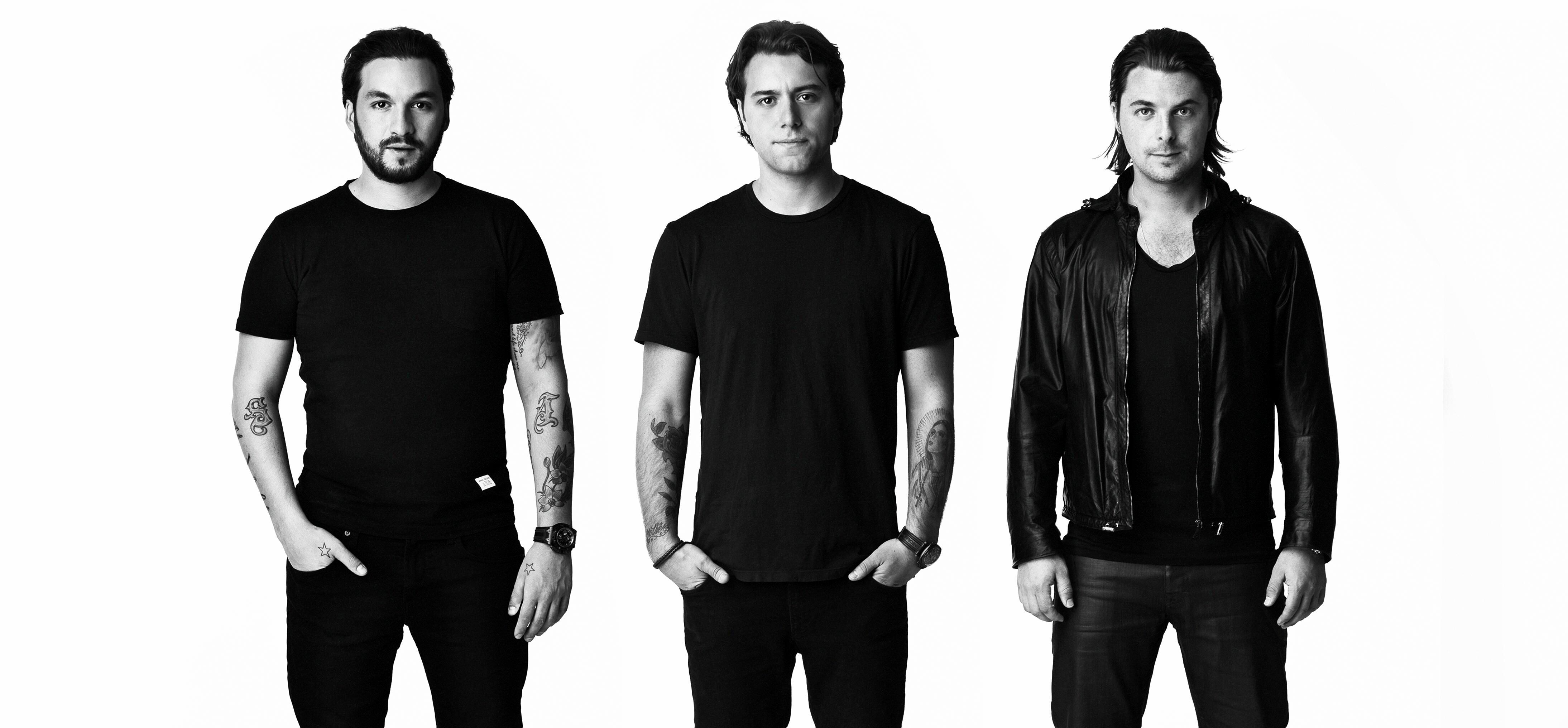 ¿Swedish House Mafia en México? Un rumor toma fuerza