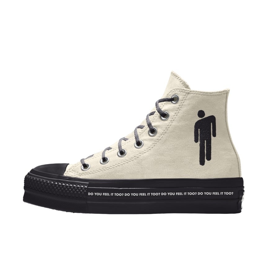La nueva colección de Converse de Billie Eilish