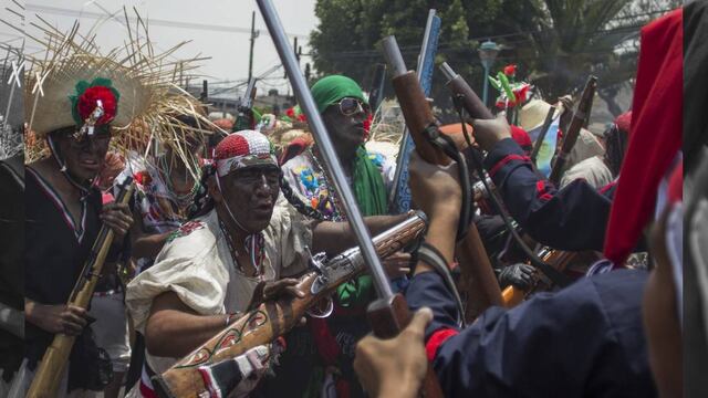 Habrá ley seca en 2 colonias de Venustiano Carranza por celebración del 5 de Mayo