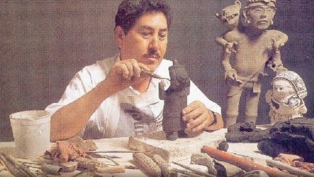 Brígido Lara, artista