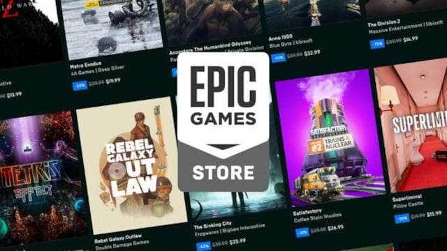 Epic Games Store