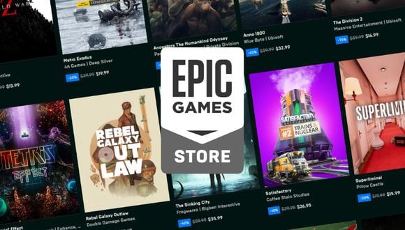 Epic Games Store