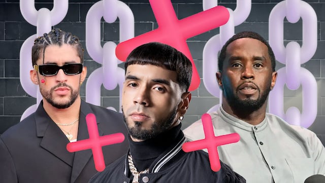 Bad Bunny sería "igual de perverso" que Puff Daddy Sean Combs