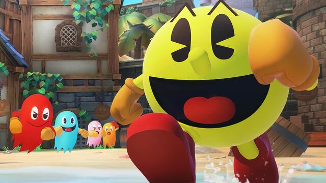 Pac-Man World Re-Pac