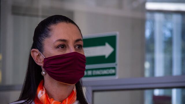 Feministas podrán entrar al Zócalo, pero sin violencia: Claudi Sheinbaum