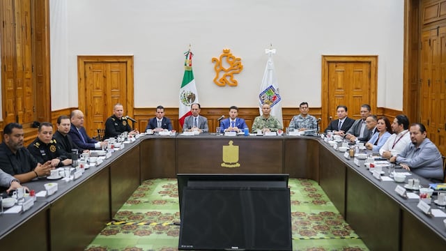 Nuevo León lidera reducción de delitos de alto impacto en 2025