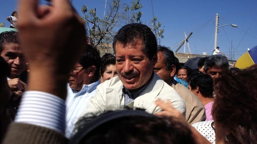 Segundo tirador de Colosio recibe auto de formal prisión a más de 30 años del crimen