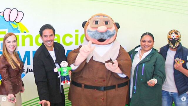 Víctor González Herrera encabeza esfuerzos de reforestación