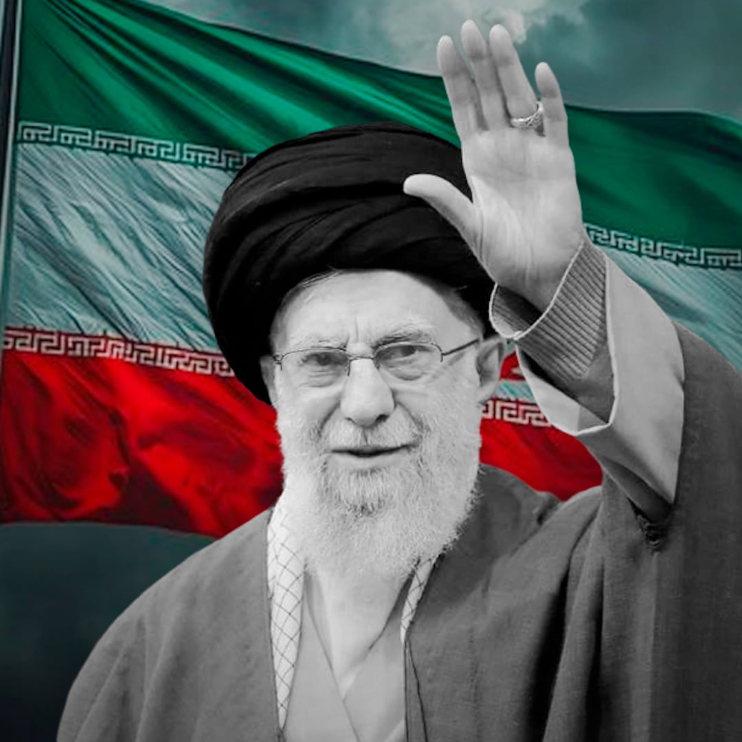 Tres días de luto en Irán por el funeral de Alí Jameneí