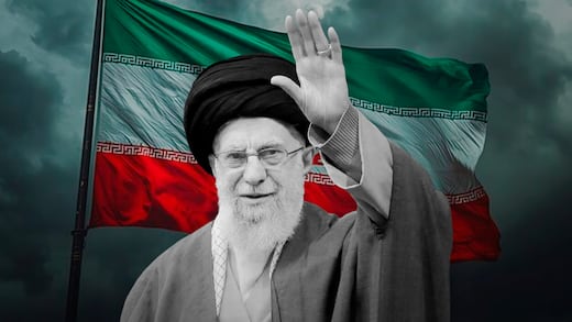 Tres días de luto en Irán por el funeral de Alí Jameneí