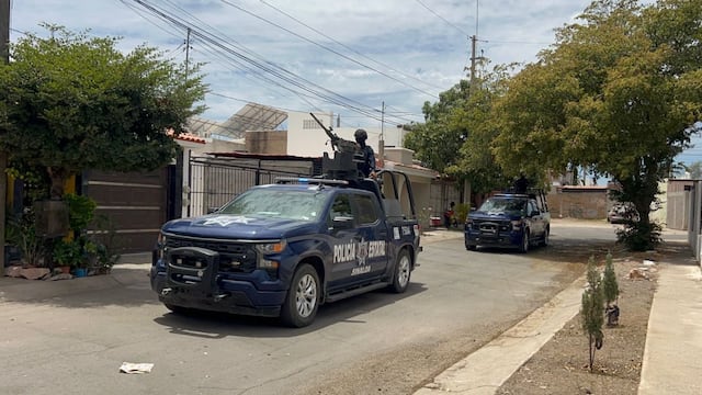 Fiscalía de Sinaloa investiga ataque contra casa abandonada