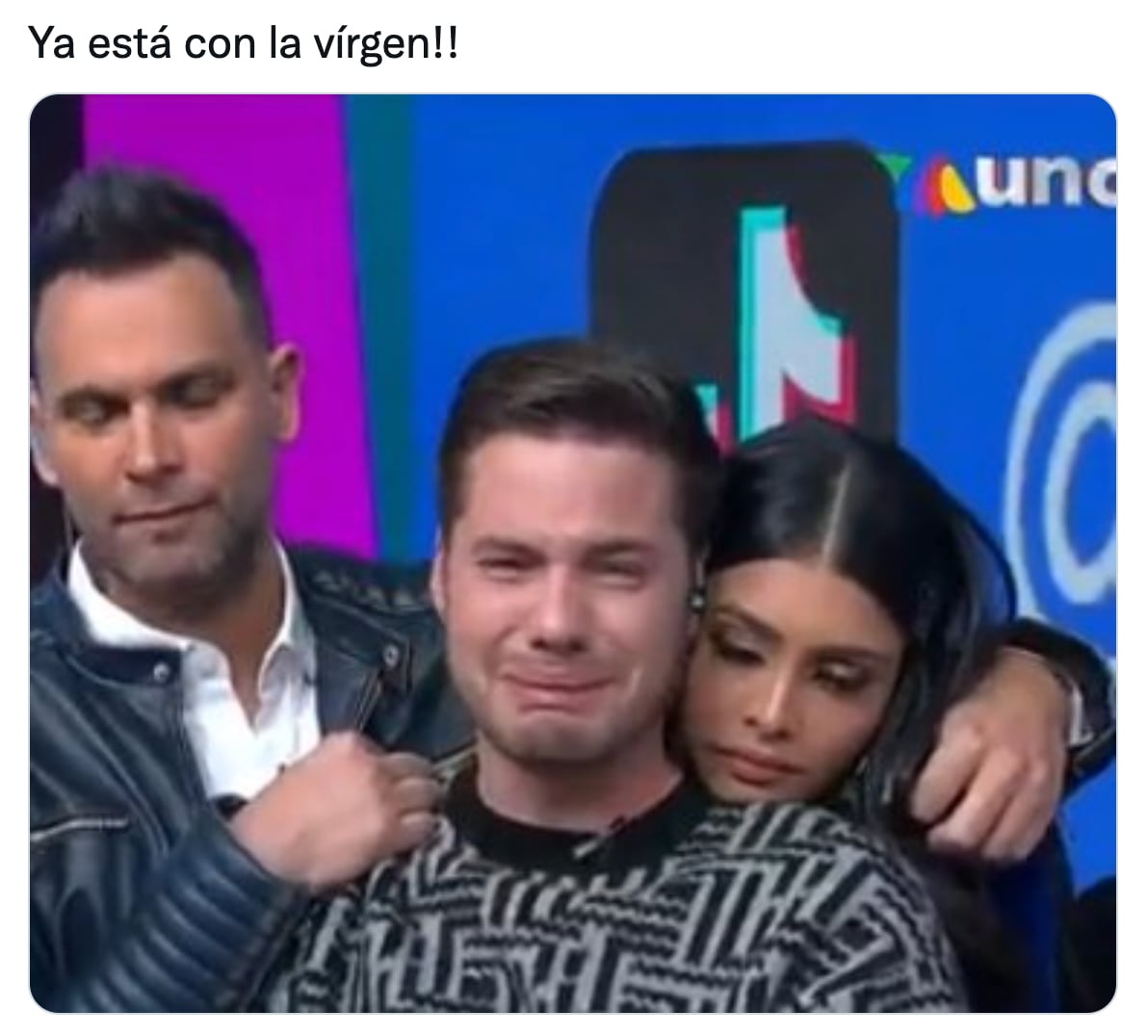 Meme William Valdés y su salida de Venga la Alegría