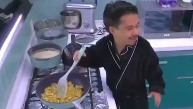 El Abelito en La Casa de los Famosos México 2025