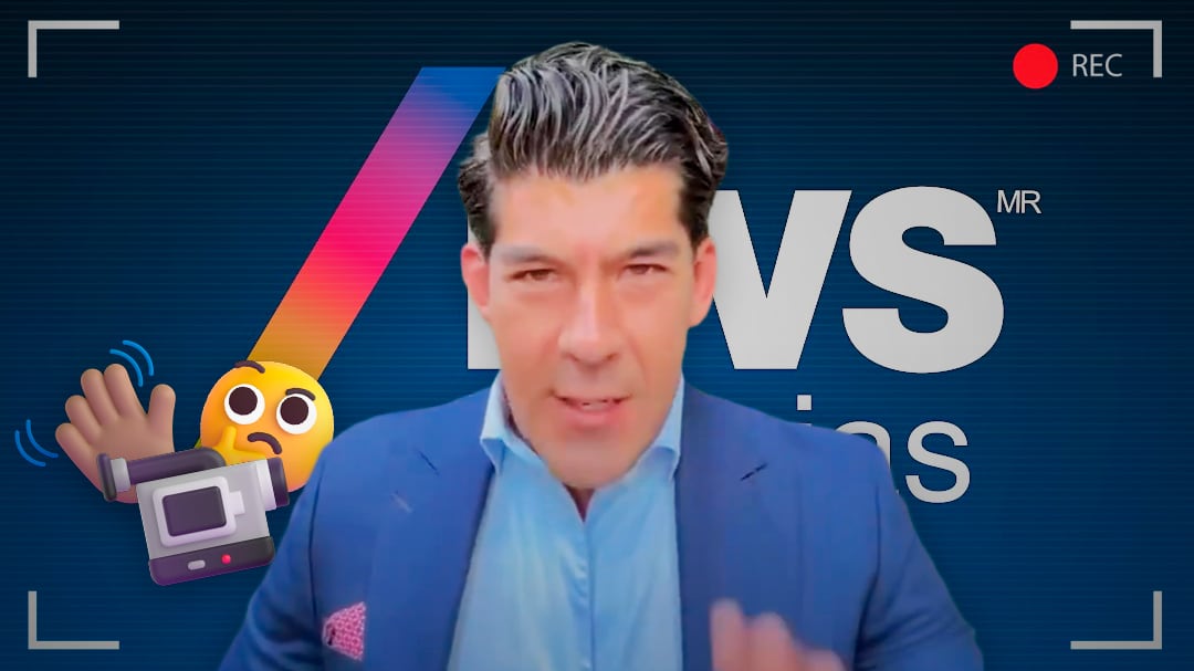 López San Martín confirma su salida de MVS y revela por qué no se despidió al aire