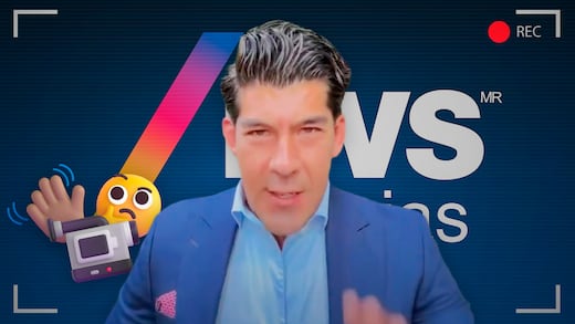 López San Martín confirma su salida de MVS y revela por qué no se despidió al aire