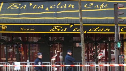 Reabrirá sala Bataclan de París con concierto de Sting