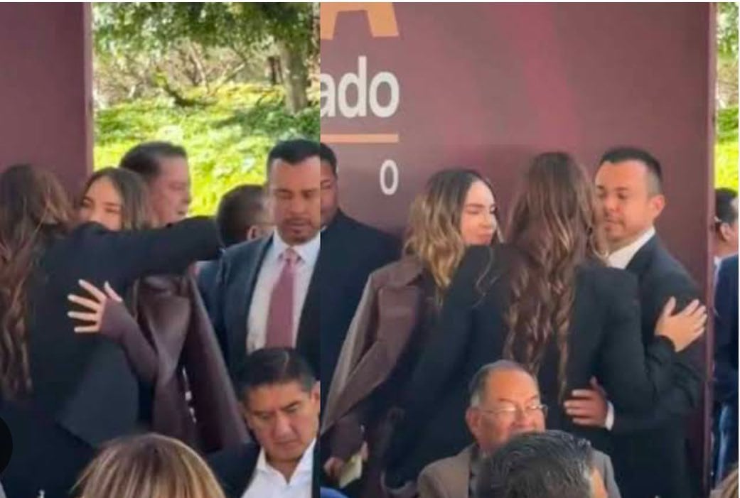 José Luis García Parra, político señalado como nuevo novio de Belinda