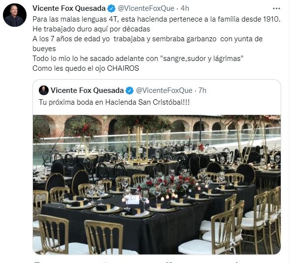 Tuit Fox