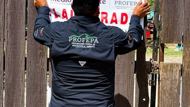 Clausura Profepa el Zoológico La Pastora