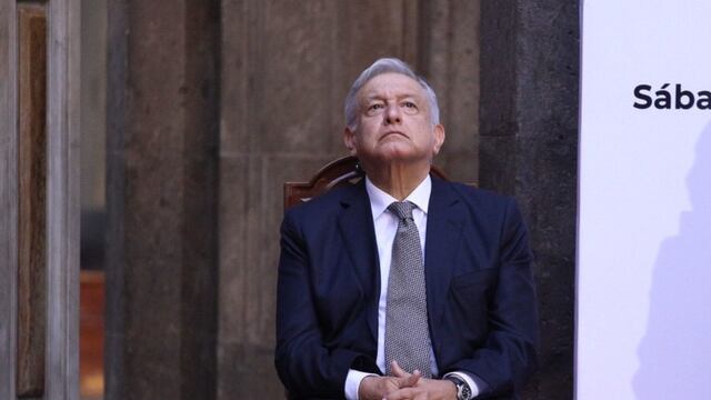 Andrés Manuel López Obrador.