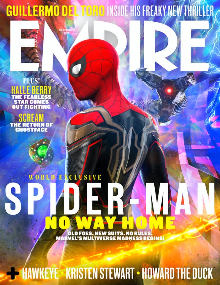 ‘Spider-Man: No Way Home´/ Empire