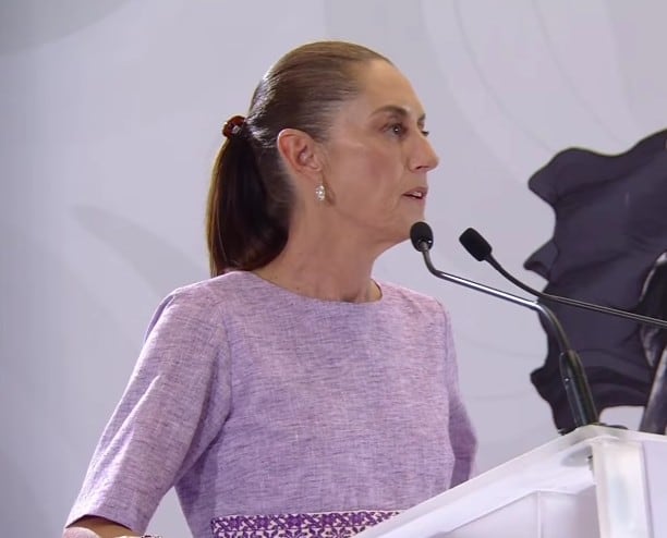 Sheinbaum rechaza división con AMLO y responde a los comentócratas
