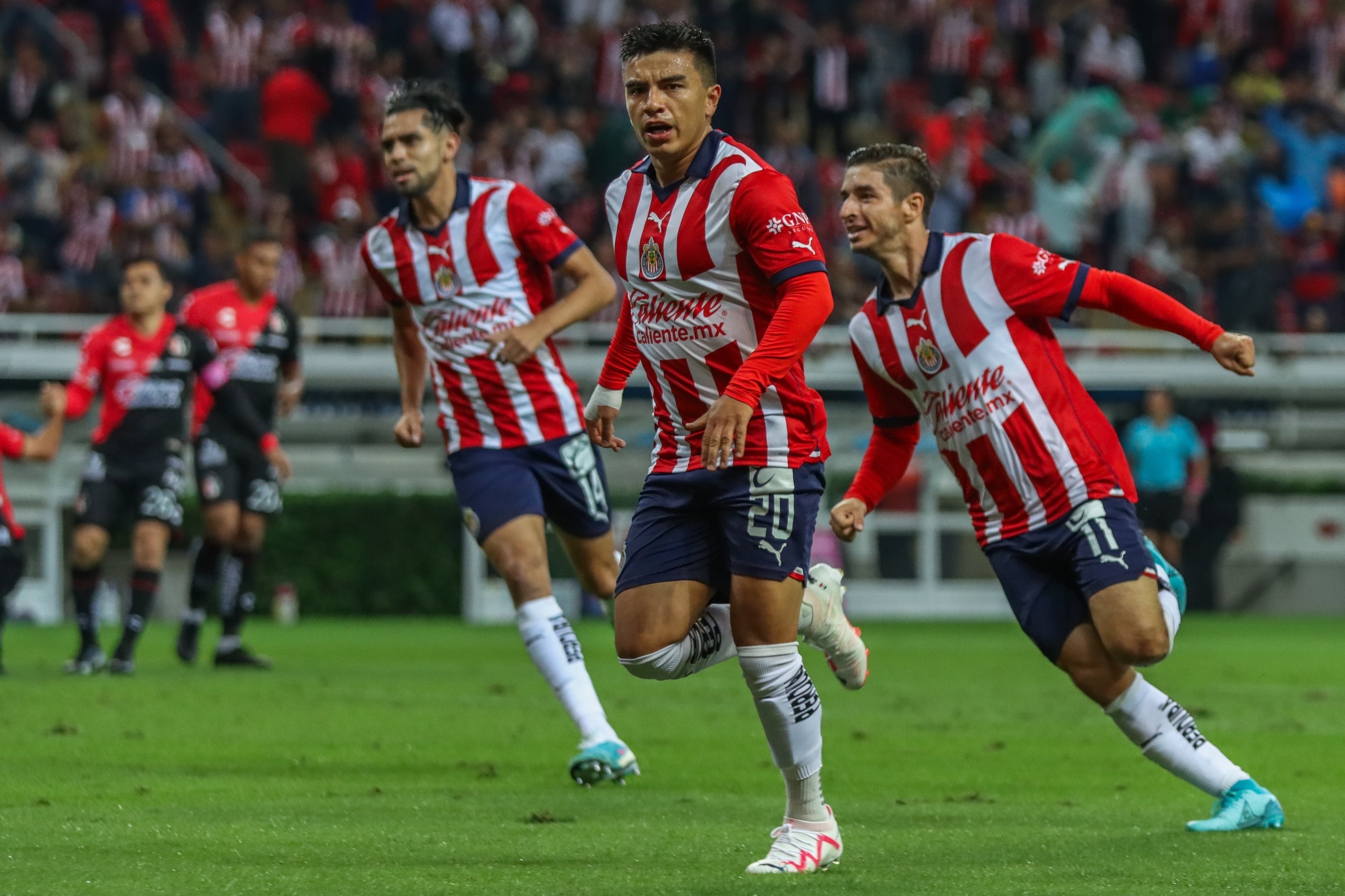 Club Chivas.